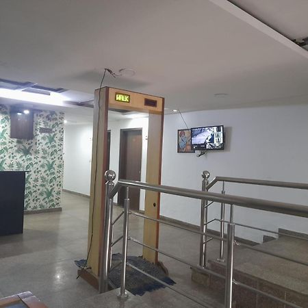 Hotel Airport Aditya Inn New Delhi Eksteriør bilde