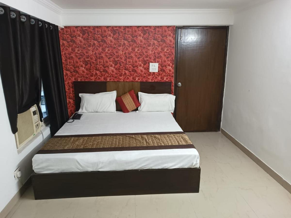 Hotel Airport Aditya Inn New Delhi Eksteriør bilde