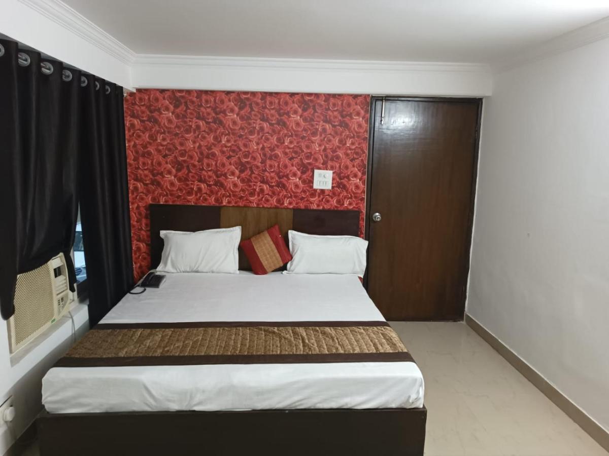 Hotel Airport Aditya Inn New Delhi Eksteriør bilde