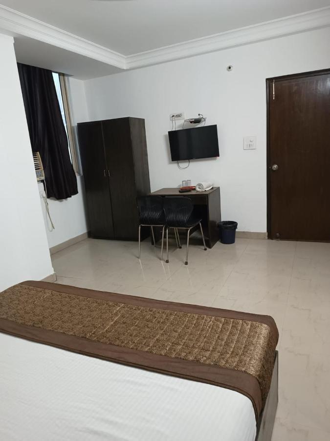 Hotel Airport Aditya Inn New Delhi Eksteriør bilde
