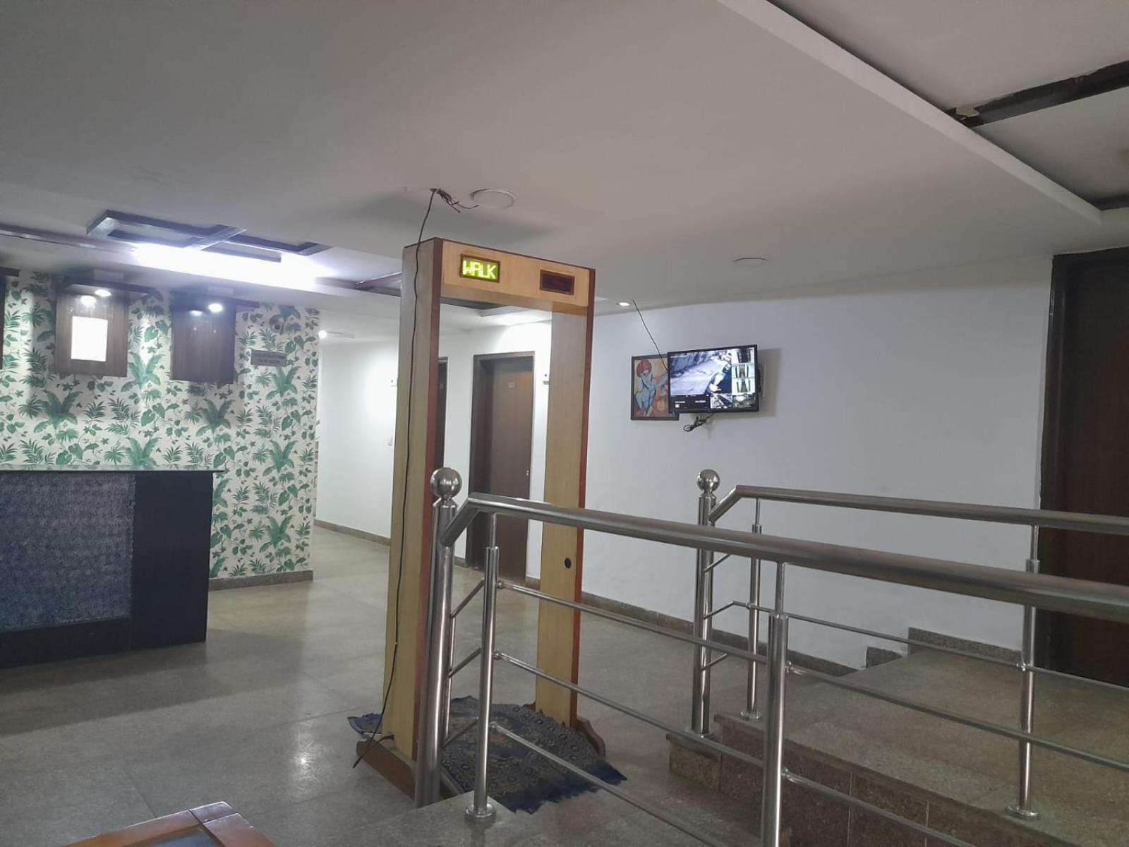 Hotel Airport Aditya Inn New Delhi Eksteriør bilde