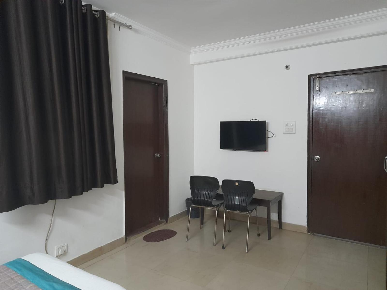 Hotel Airport Aditya Inn New Delhi Eksteriør bilde