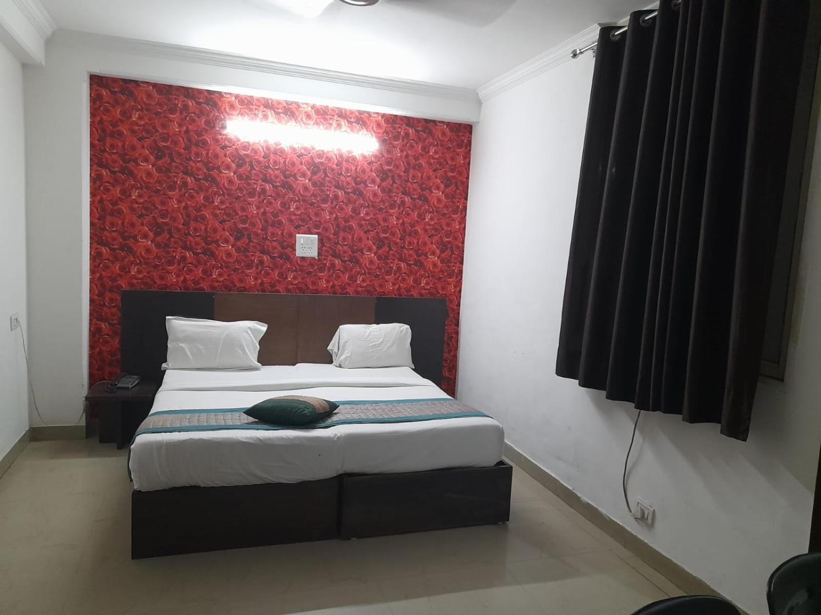 Hotel Airport Aditya Inn New Delhi Eksteriør bilde