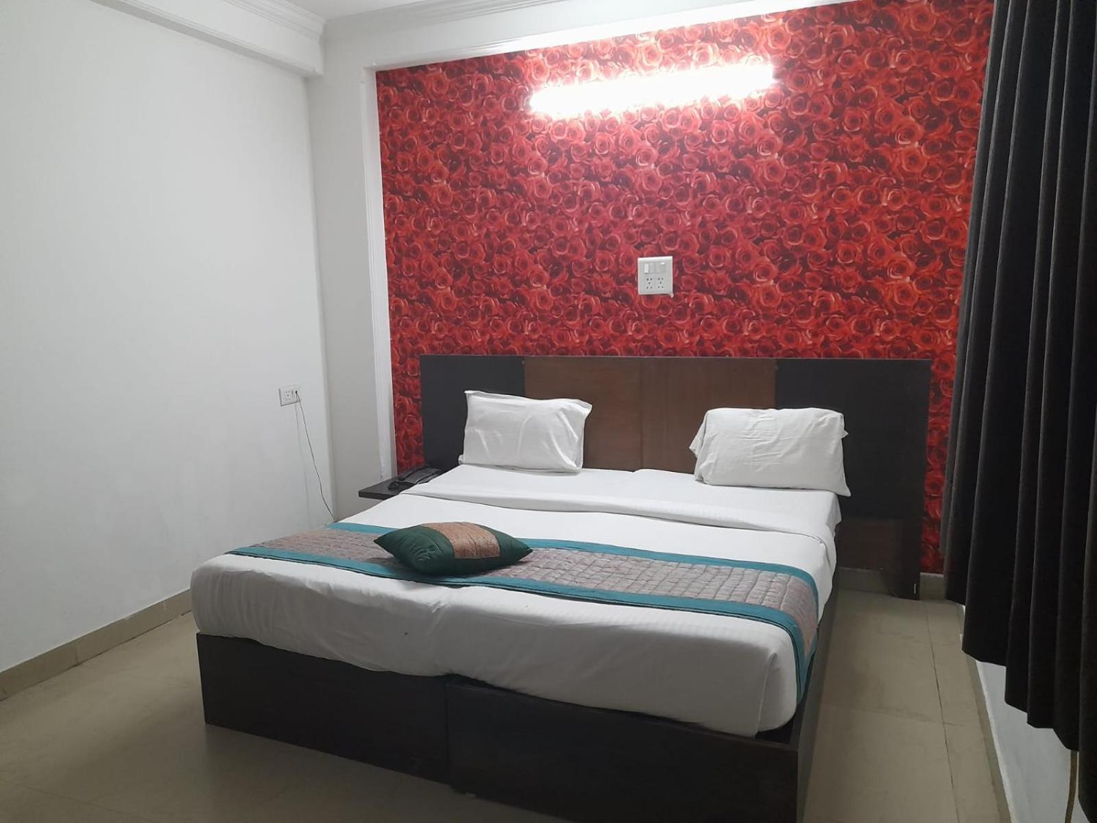 Hotel Airport Aditya Inn New Delhi Eksteriør bilde